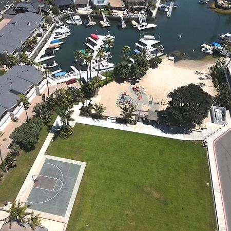 Sweet Beach Duplex Newport Beach Bagian luar foto
