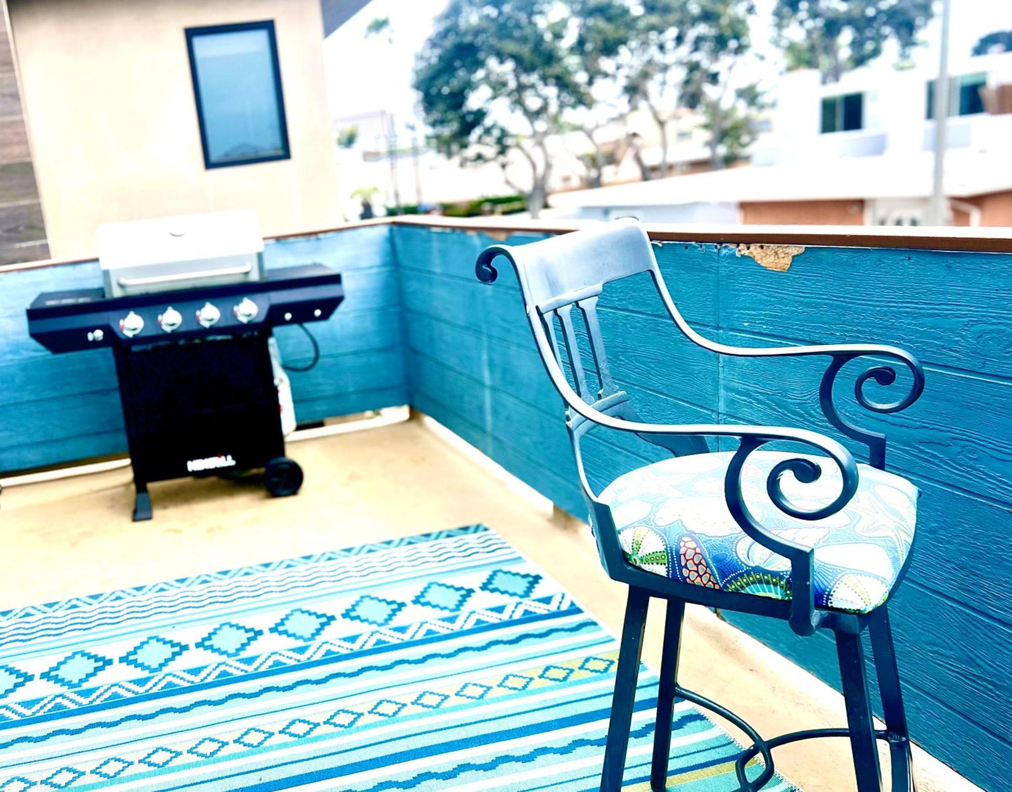 Sweet Beach Duplex Newport Beach Bagian luar foto