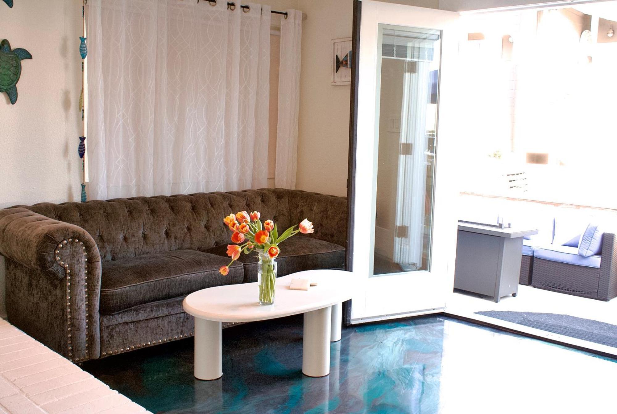 Sweet Beach Duplex Newport Beach Bagian luar foto