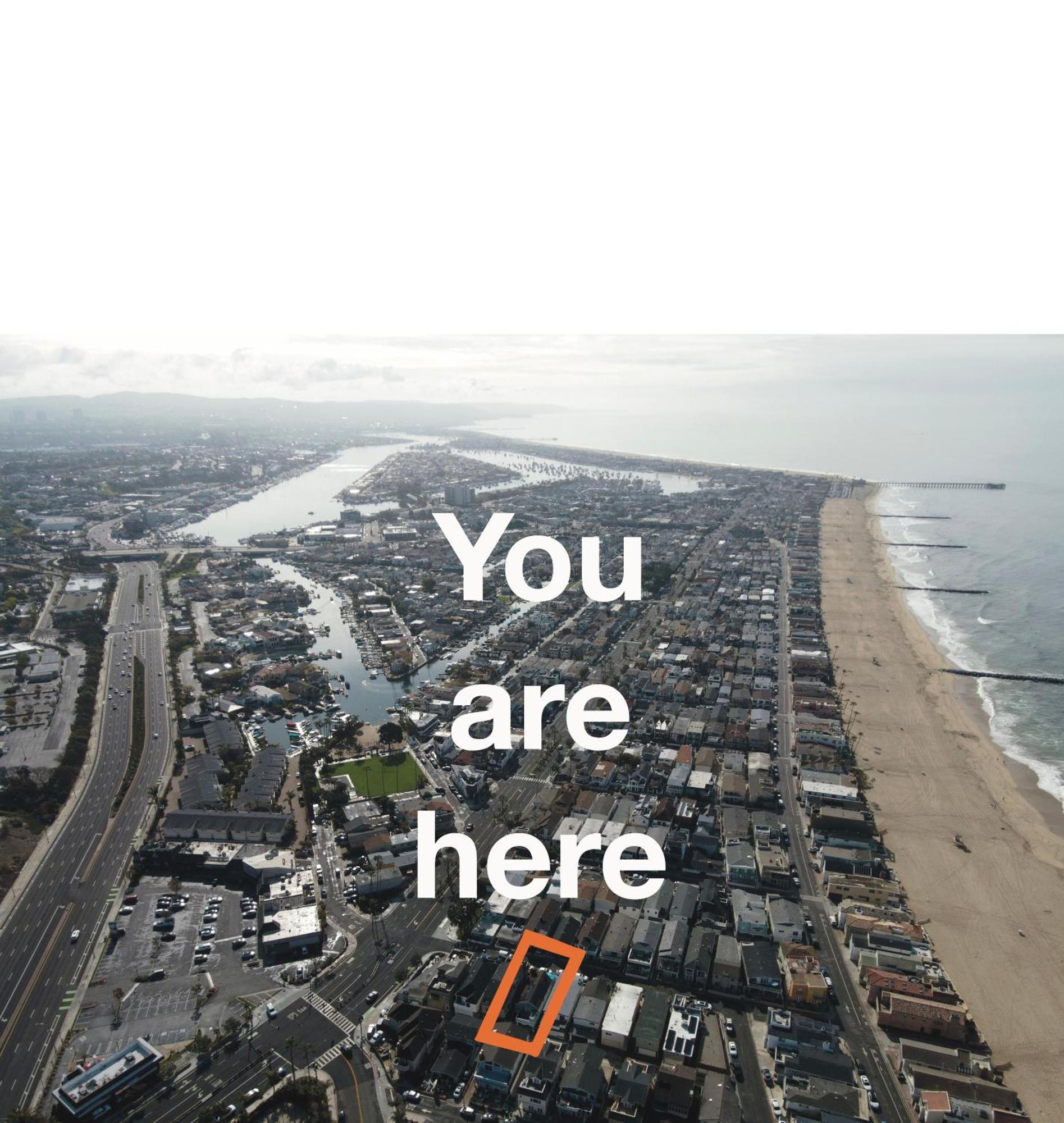 Sweet Beach Duplex Newport Beach Bagian luar foto