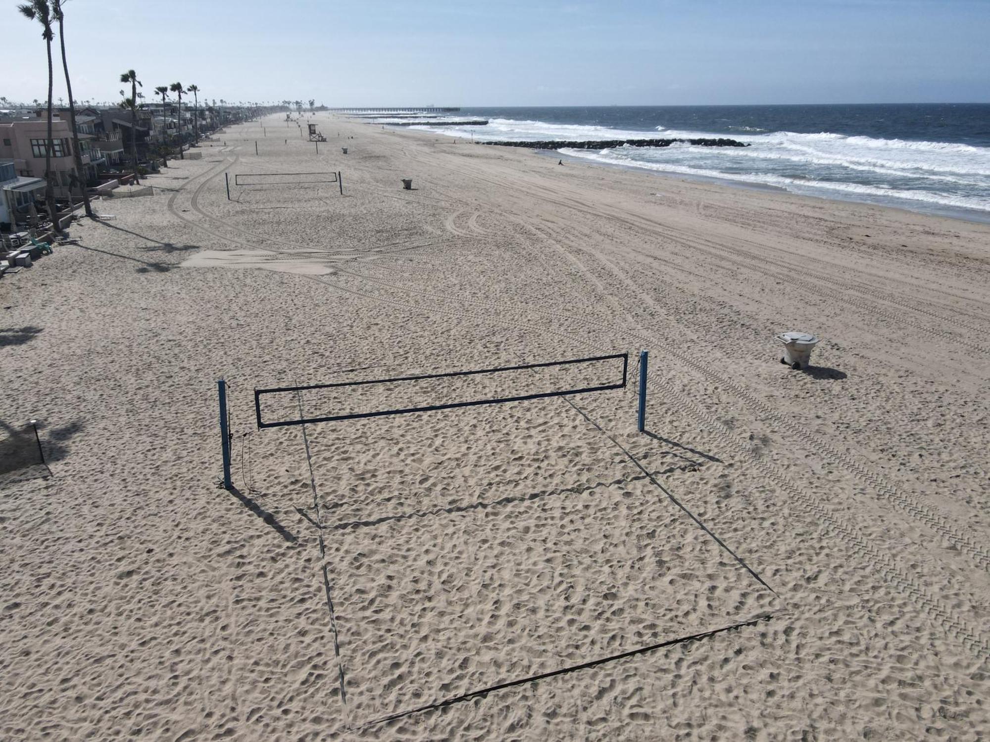 Sweet Beach Duplex Newport Beach Bagian luar foto