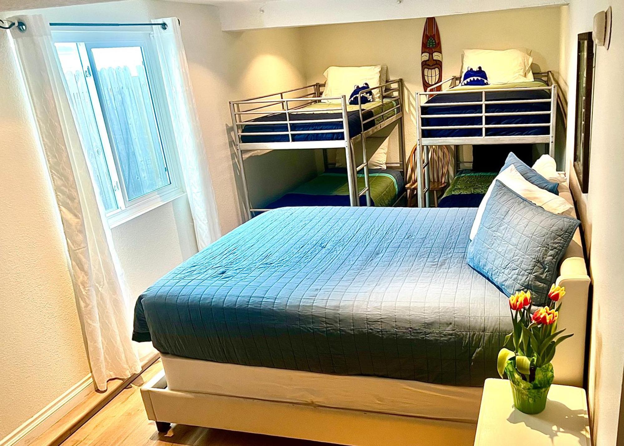 Sweet Beach Duplex Newport Beach Bagian luar foto