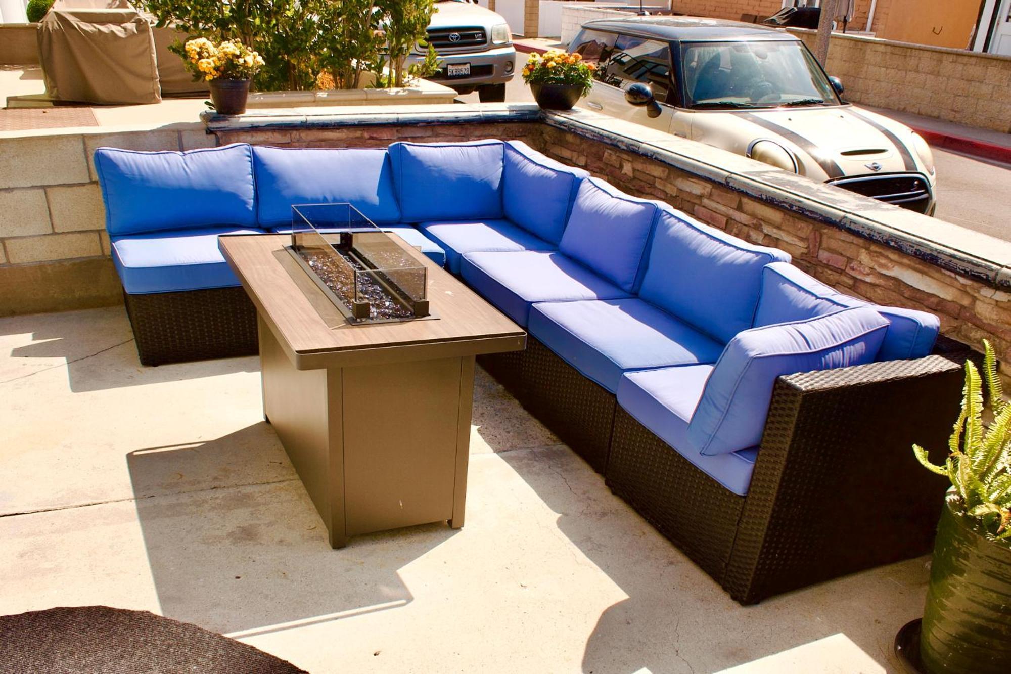 Sweet Beach Duplex Newport Beach Bagian luar foto