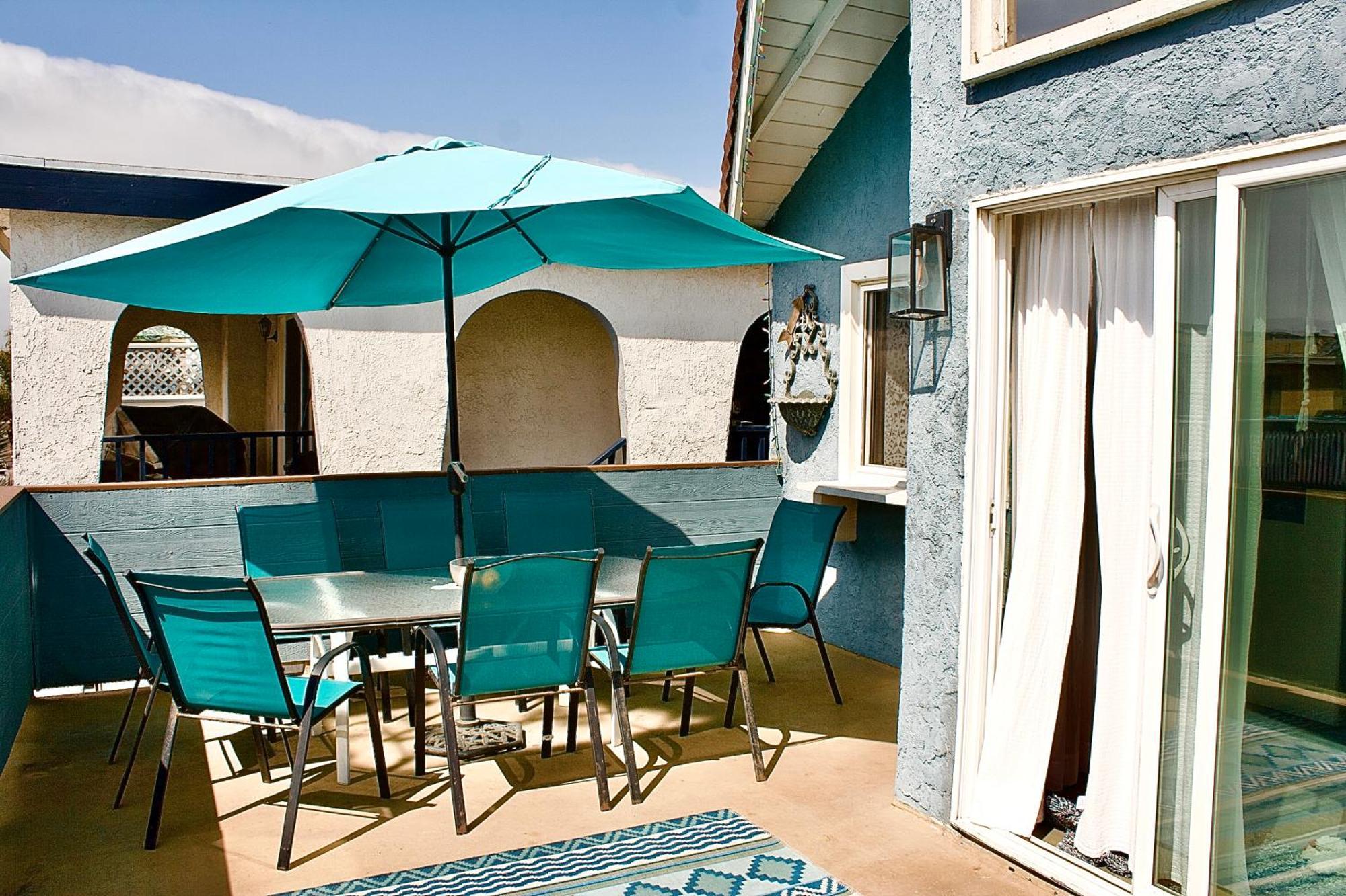 Sweet Beach Duplex Newport Beach Bagian luar foto