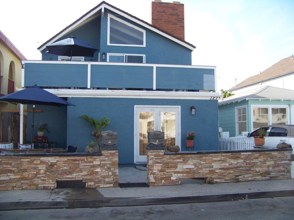 Sweet Beach Duplex Newport Beach Bagian luar foto