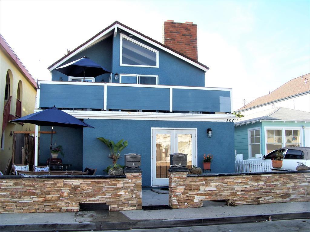 Sweet Beach Duplex Newport Beach Bagian luar foto