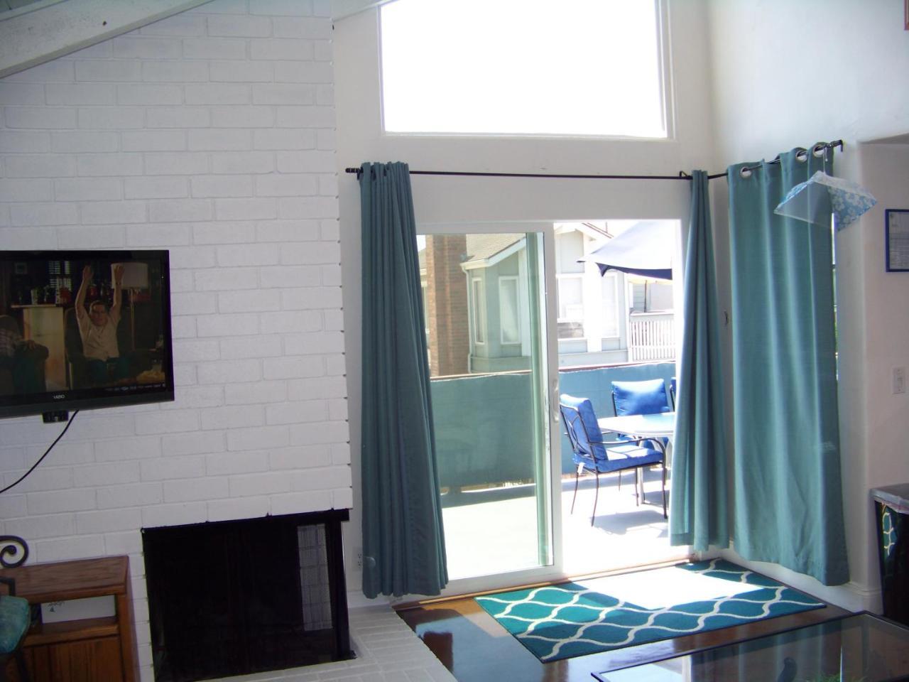 Sweet Beach Duplex Newport Beach Bagian luar foto